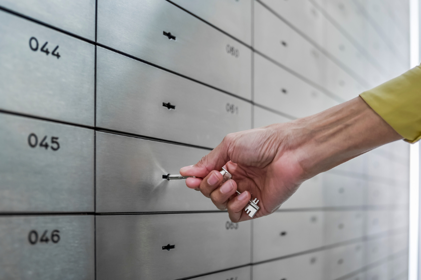 lockers icon